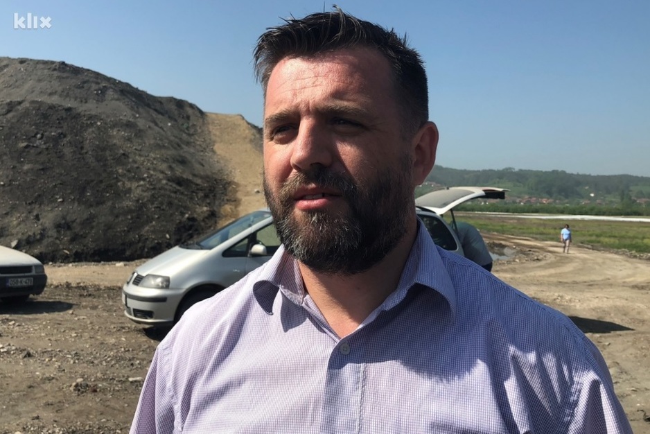 Abdel Đozić (Foto: Arhiv/Klix.ba)