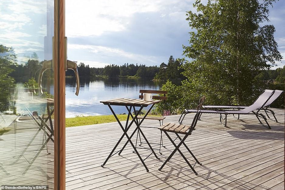 Foto: Sweden Sotheby's