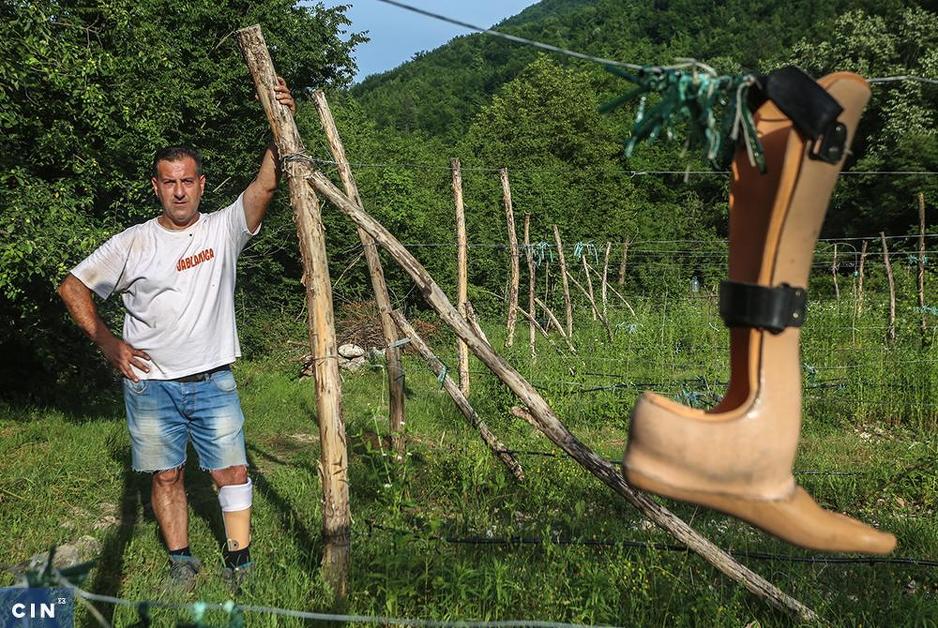 Samir Šišić (Foto: CIN) (Foto: Klix.ba)