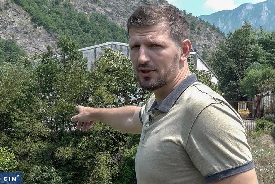 Mirza Teletović (Foto: CIN) (Foto: Klix.ba)