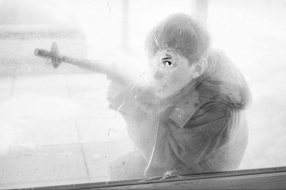 Foto: Derek Hudson/Sniper Alley