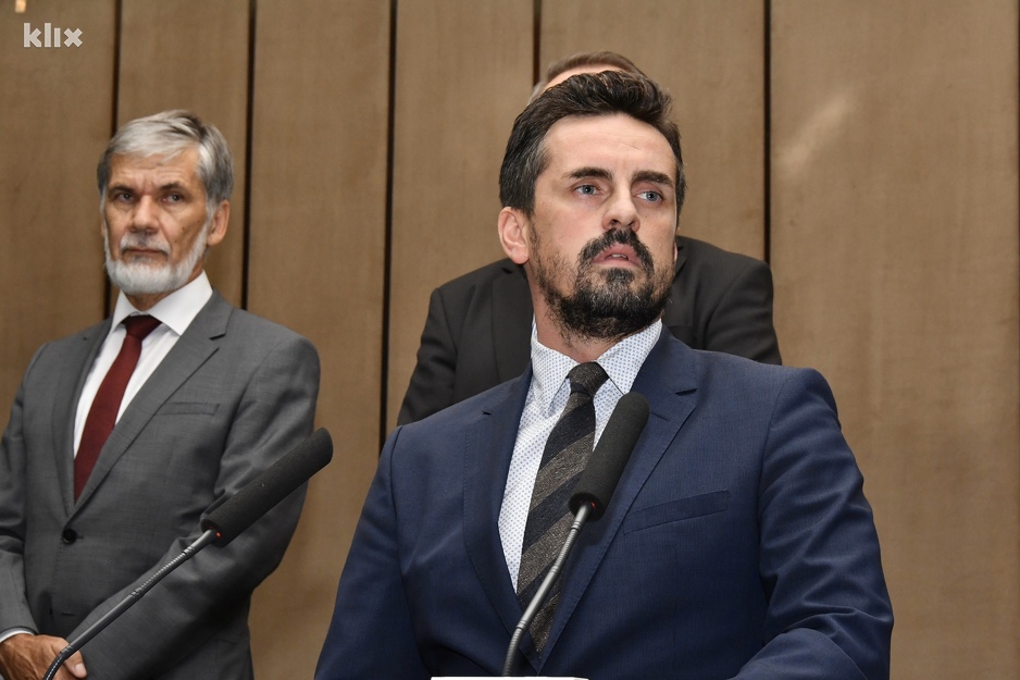 Jasmin Salkić (Foto: T. S./Klix.ba)