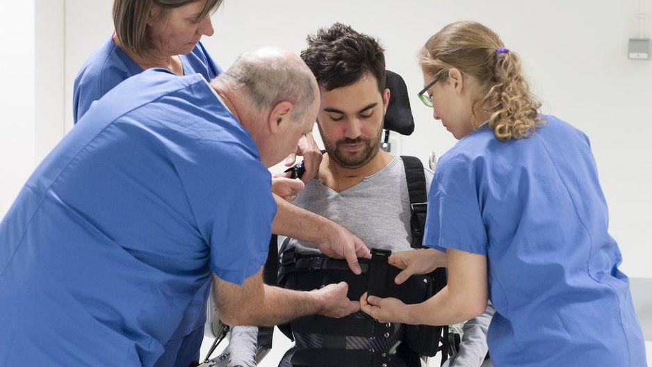 Foto: Fonds de Dotation Clinatec