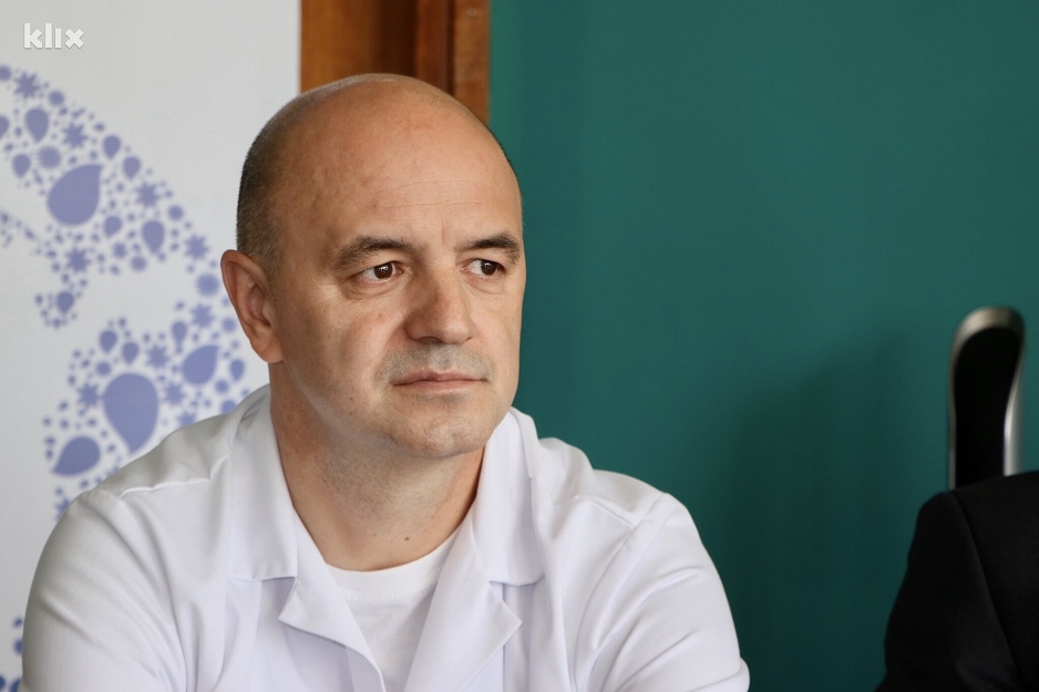 Edin Husarić (Foto: A. K./Klix.ba)
