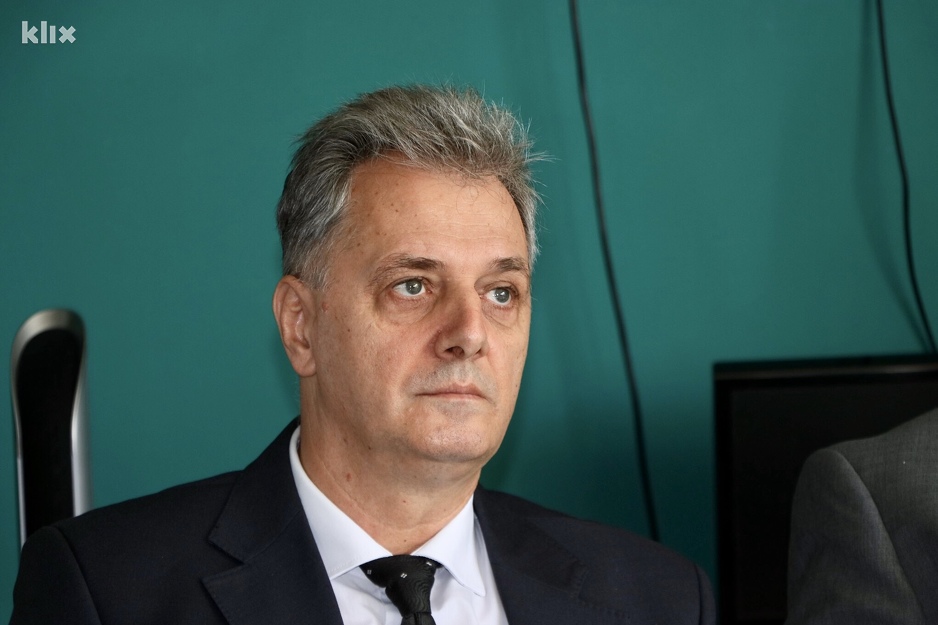 Mirsad Hodžić (Foto: A. K./Klix.ba)