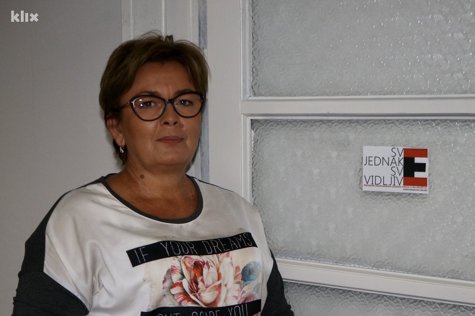 Amela Hajvaz (Foto: A. K./Klix.ba)