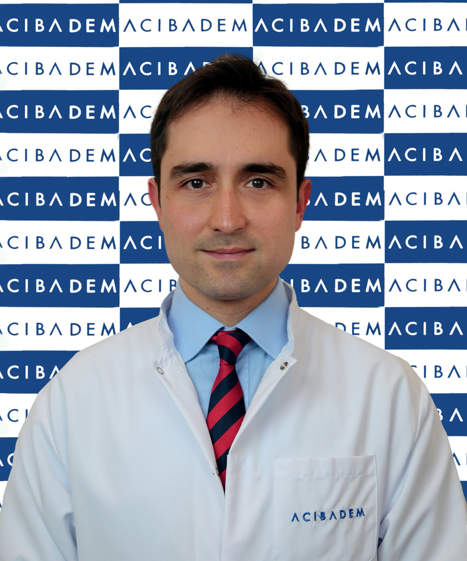 Profesor dr. Salih Marangoz