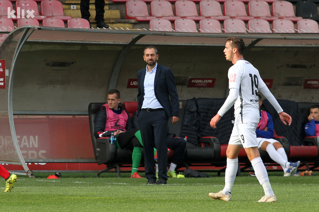 Čelik - Široki Brijeg (Foto: E. M./Klix.ba)