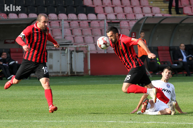 Čelik - Široki Brijeg (Foto: E. M./Klix.ba)
