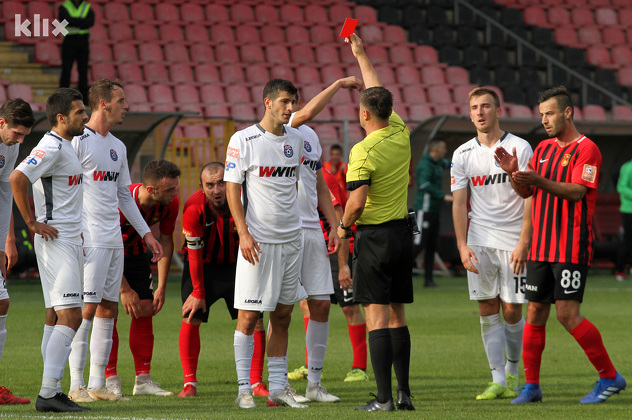 Čelik - Široki Brijeg (Foto: E. M./Klix.ba)