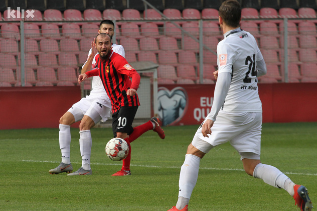 Čelik - Široki Brijeg (Foto: E. M./Klix.ba)