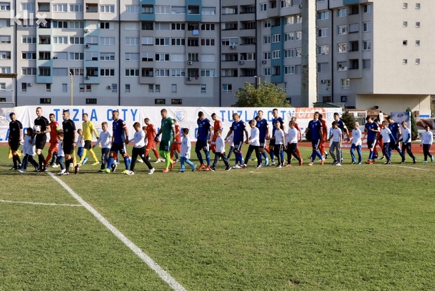 Tuzla City - Zvijezda 09 (Foto: A. K./Klix.ba)