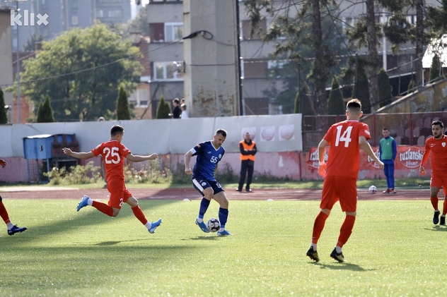 Tuzla City - Zvijezda 09 (Foto: A. K./Klix.ba)