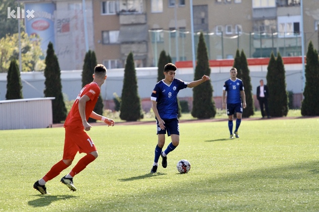 Tuzla City - Zvijezda 09 (Foto: A. K./Klix.ba)