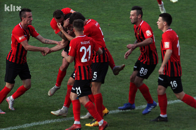 Čelik - Široki Brijeg (Foto: E. M./Klix.ba)