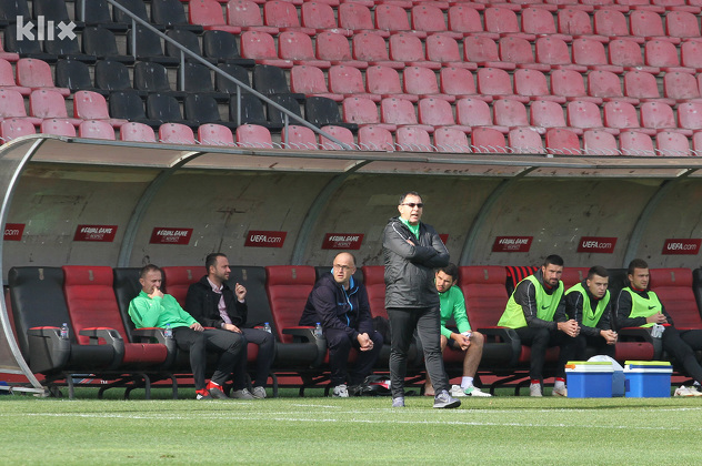 Čelik - Široki Brijeg (Foto: E. M./Klix.ba)