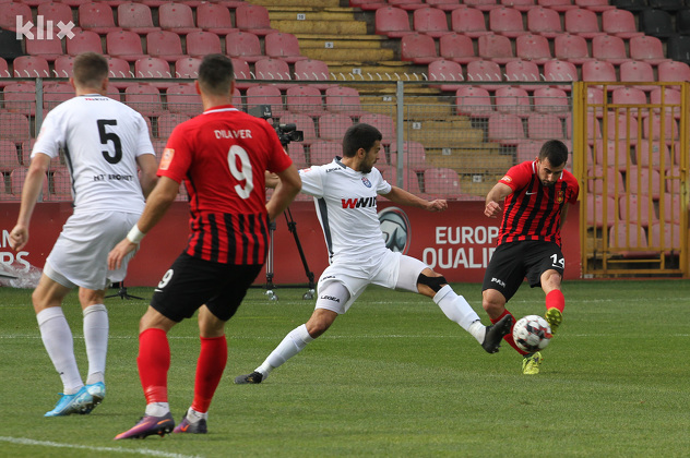 Čelik - Široki Brijeg (Foto: E. M./Klix.ba)