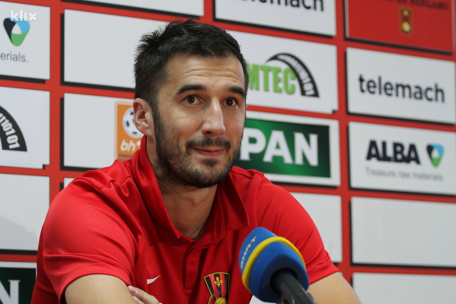 Aidin Mahmutović (Foto: E. M./Klix.ba)