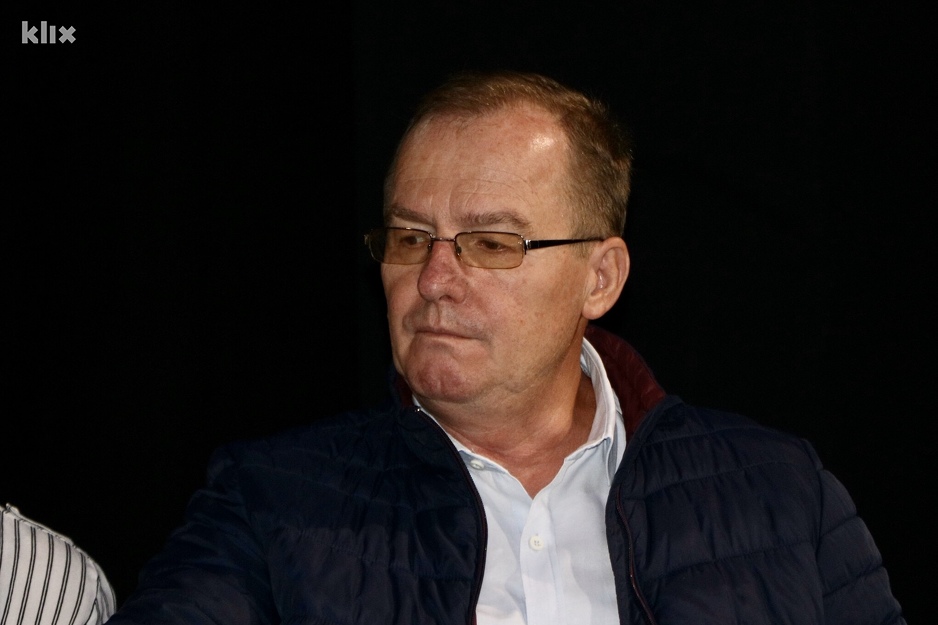 Milenko Ililtarević (Foto: A. K./Klix.ba)