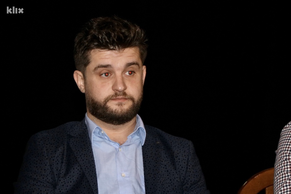 Kemal Bašić (Foto: A. K./Klix.ba)