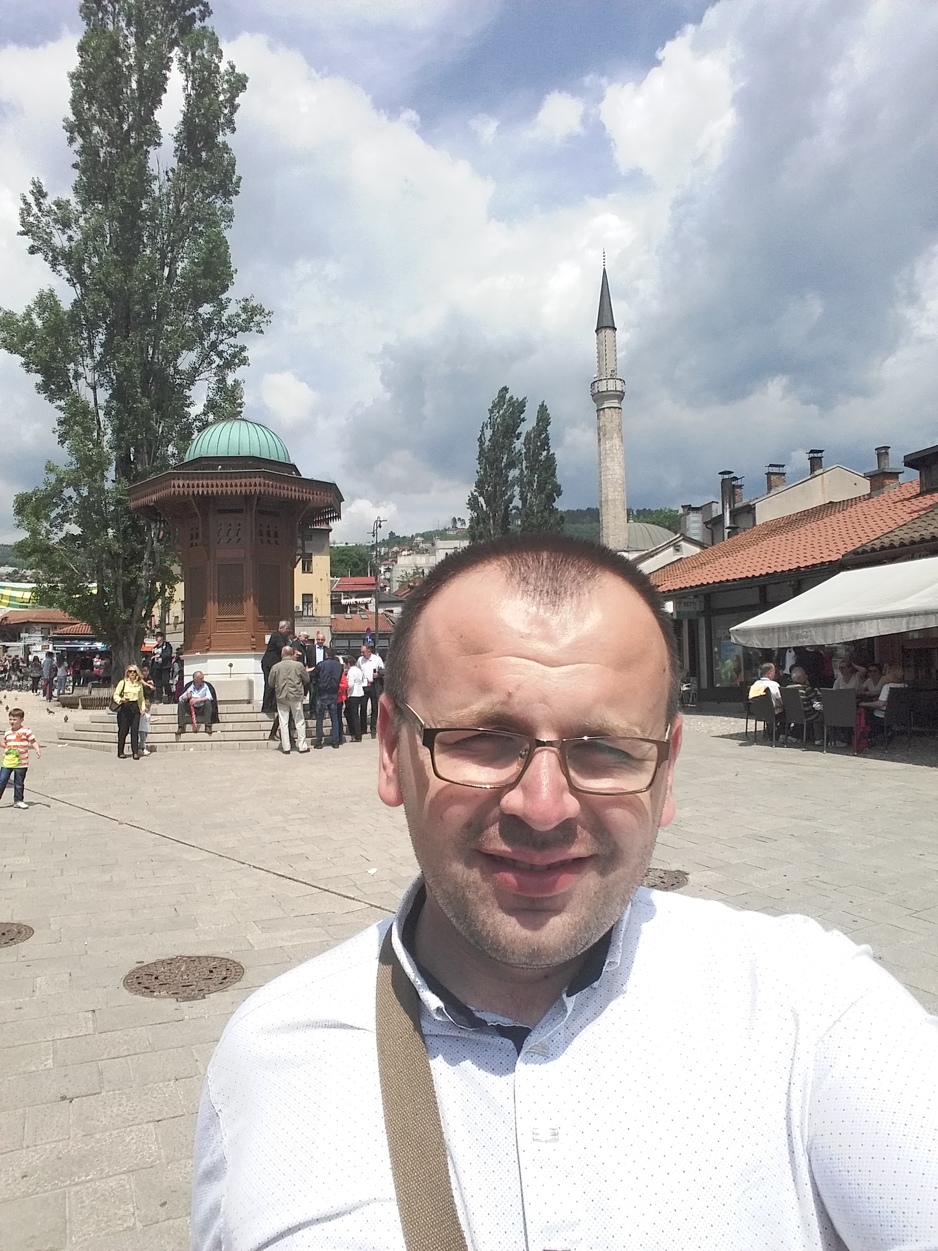 Armin Šuvalić