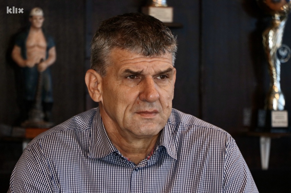 Zijad Lačić (Foto: A. K./Klix.ba)