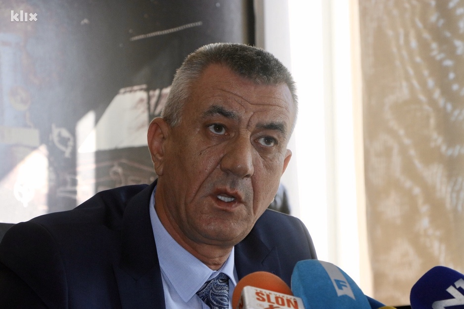 Munever Čergić (Foto: A. K./Klix.ba)