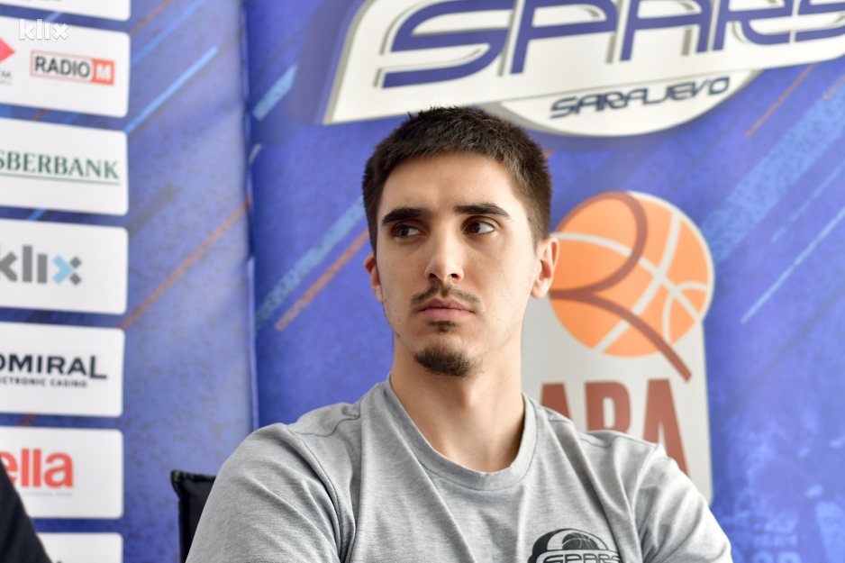Nedžad Muratović (Foto: D. S./Klix.ba)