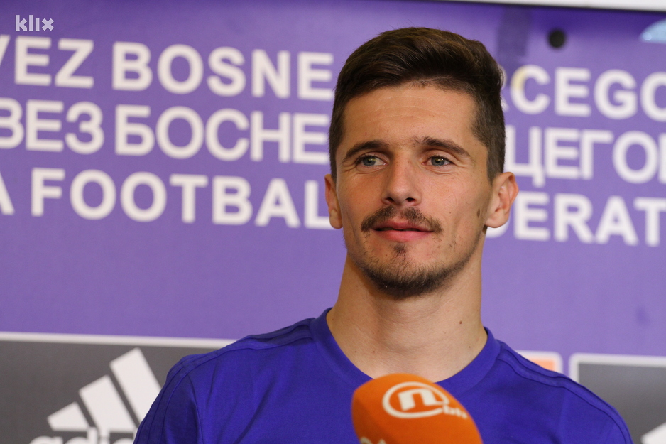Gojko Cimirot (Foto: E. M./Klix.ba)