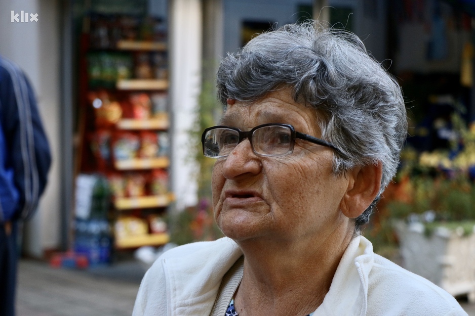 Fatima Ustavdić (Foto: A. K./Klix.ba)