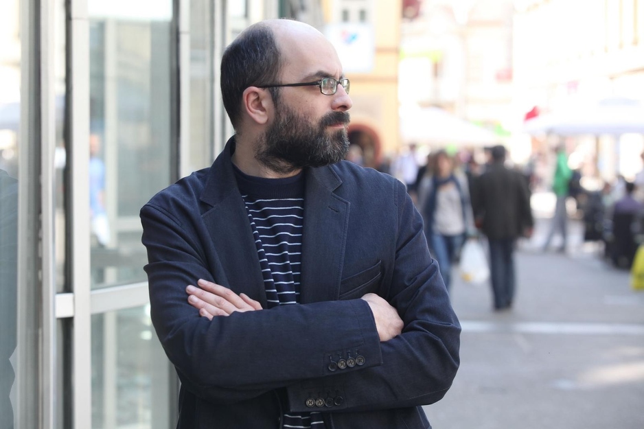Ivica Đikić (Foto: PIXSELL/Patrik Macek)