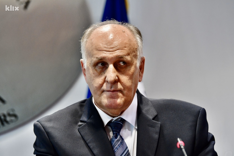 Saša Dalipagić (Foto: D. S./Klix.ba)
