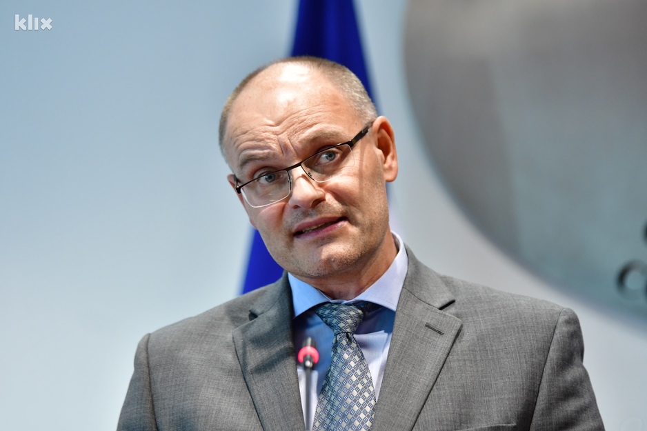 Marko Valjevec (Foto: D. S./Klix.ba)