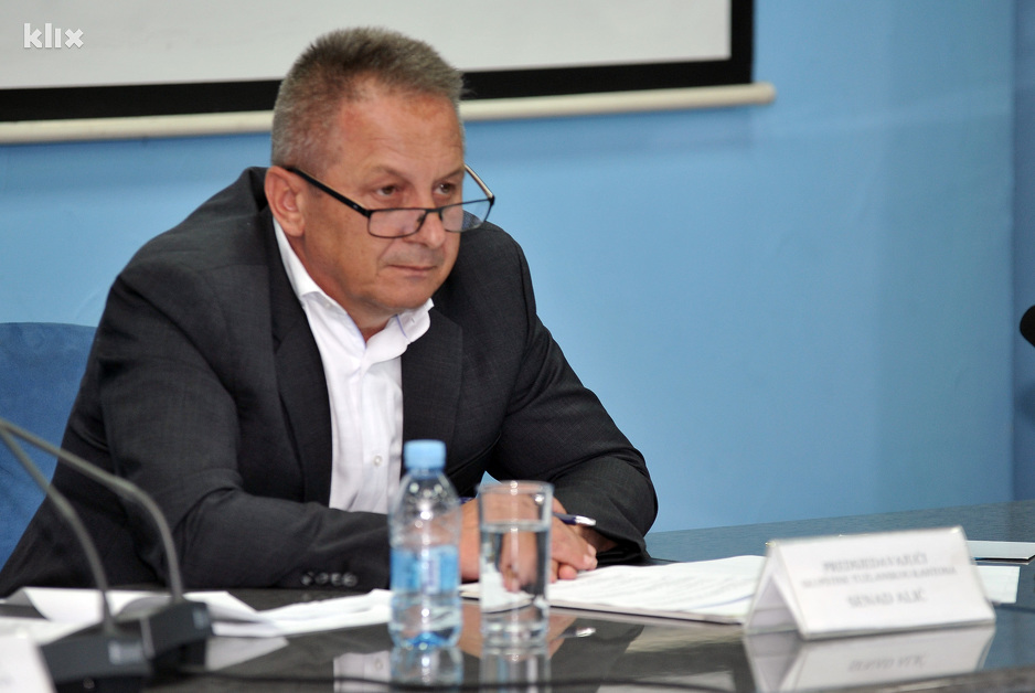 Senad Alić (Foto: D. Z./Klix.ba)