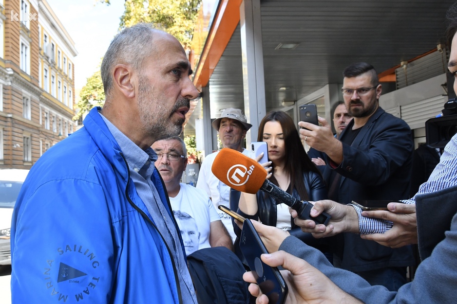 Ifet Feraget (Foto: T. S./Klix.ba)