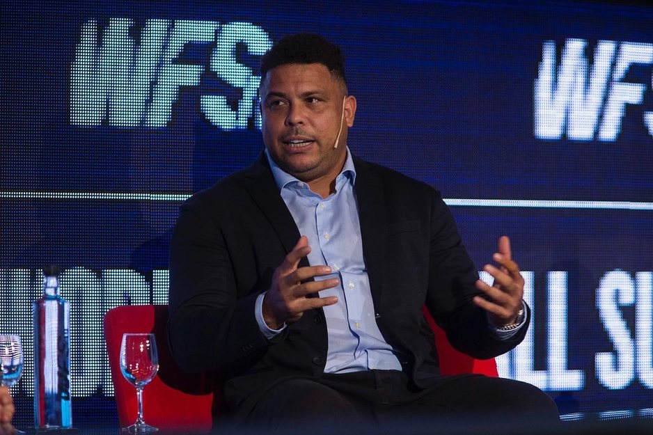 Ronaldo (Foto: Instagram)