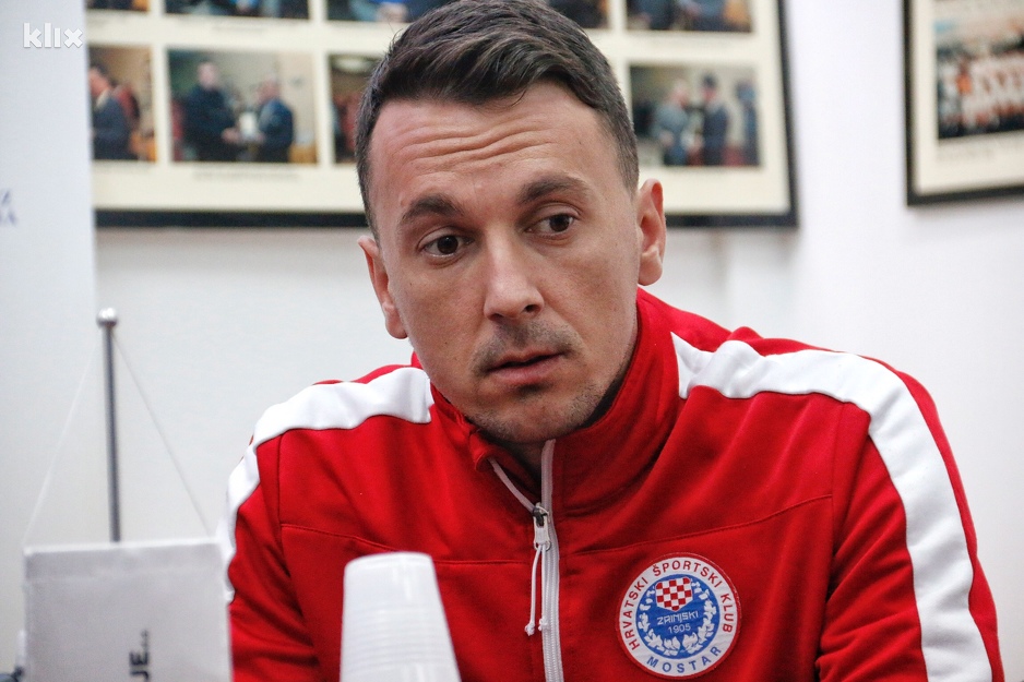 Pero Stojkić (Foto: R. D./Klix.ba)