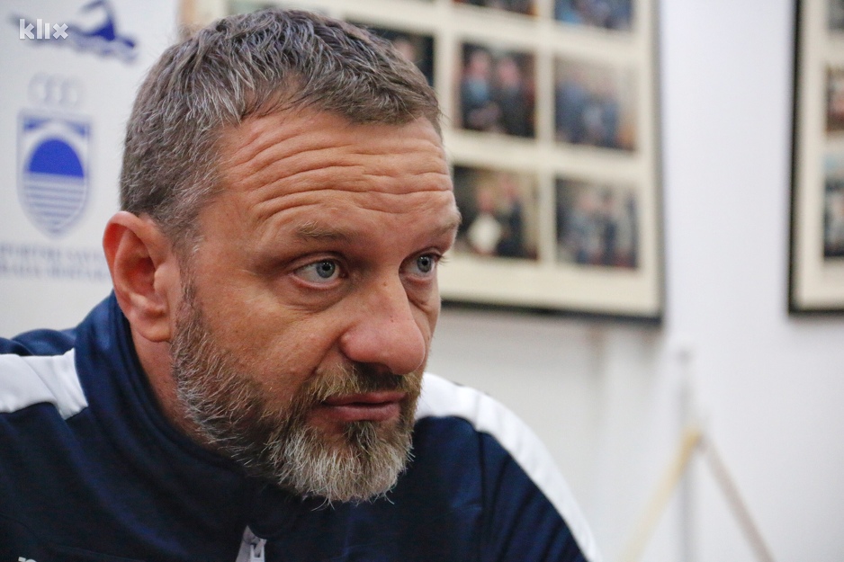 Hari Vukas (Foto: R. D./Klix.ba)
