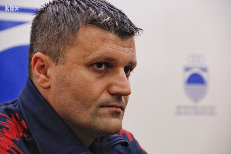 Feđa Dudić (Foto: R. D./Klix.ba)