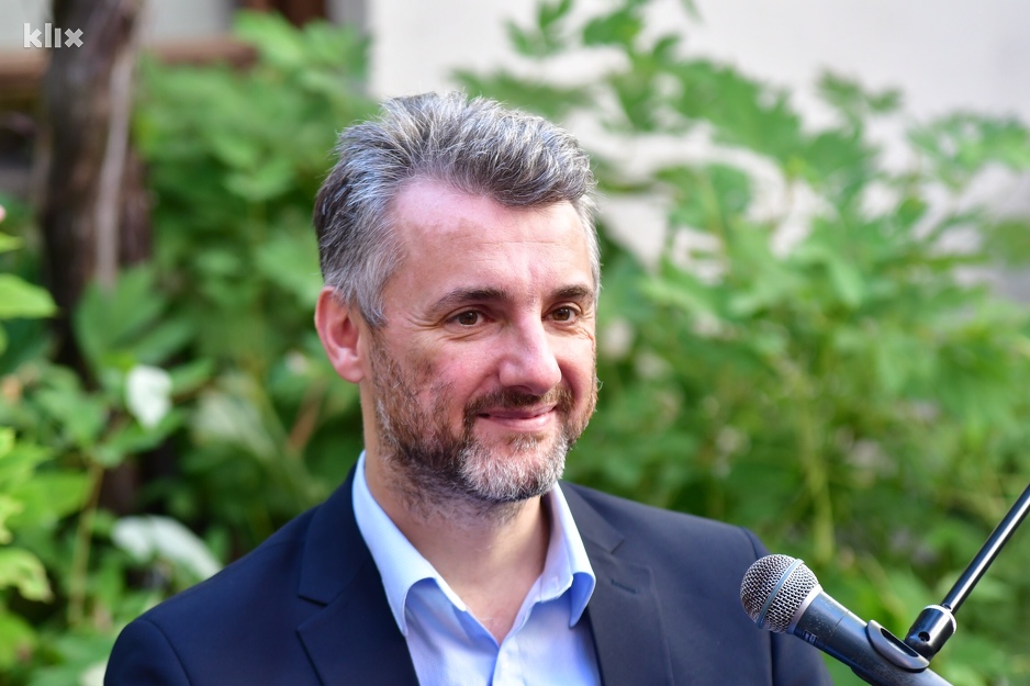 Edin Forto (Foto: D. S./Klix.ba)
