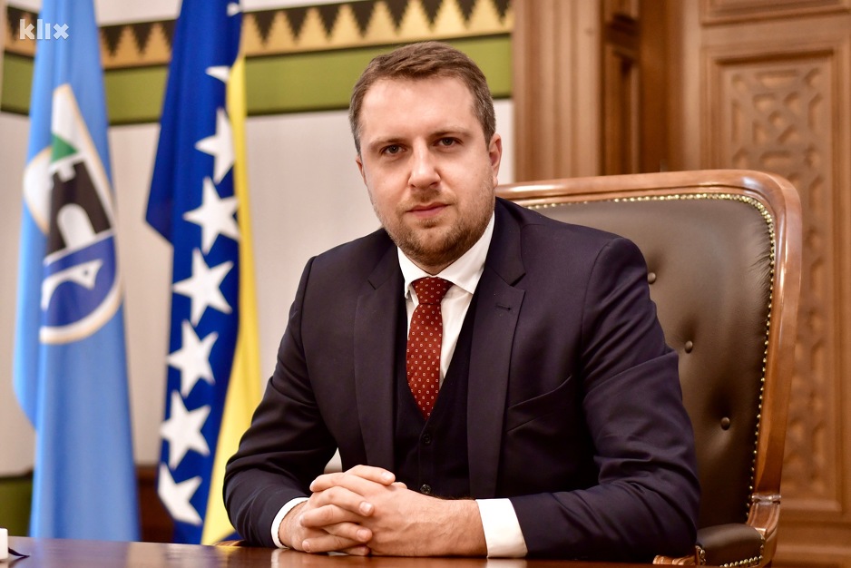 Abdulah Skaka (Foto: D. S./Klix.ba)