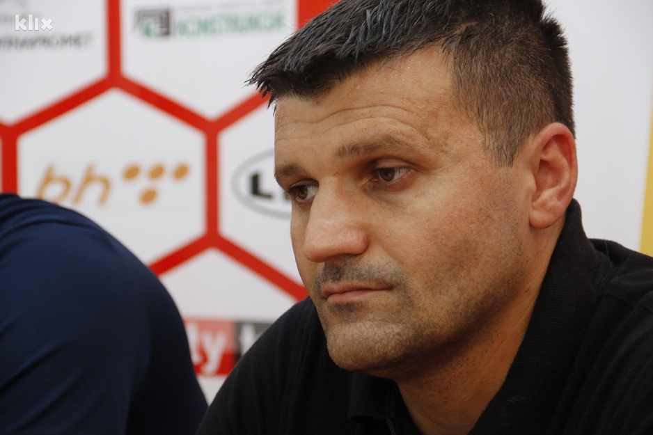 Feđa Dudić (Foto: R. D./Klix.ba)