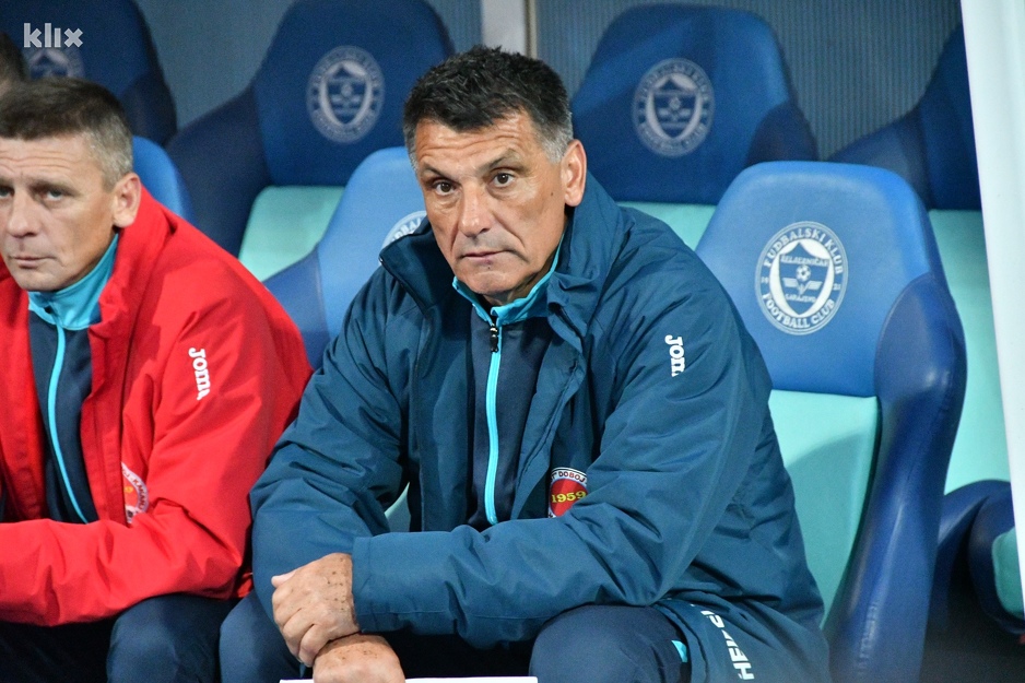 Ibro Rahimić (Foto: I. Š./Klix.ba)