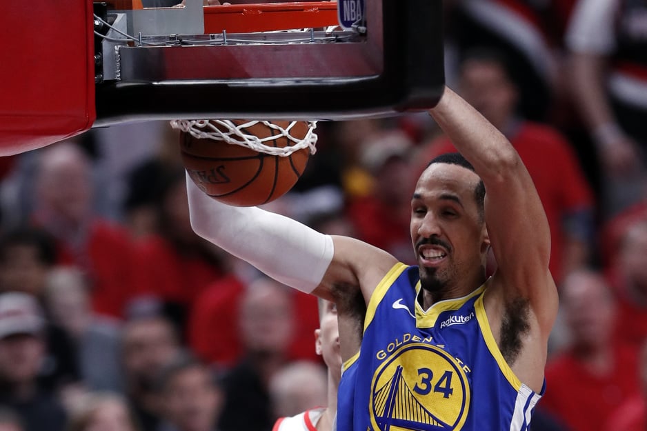 Shaun Livingston (Foto: EPA-EFE)