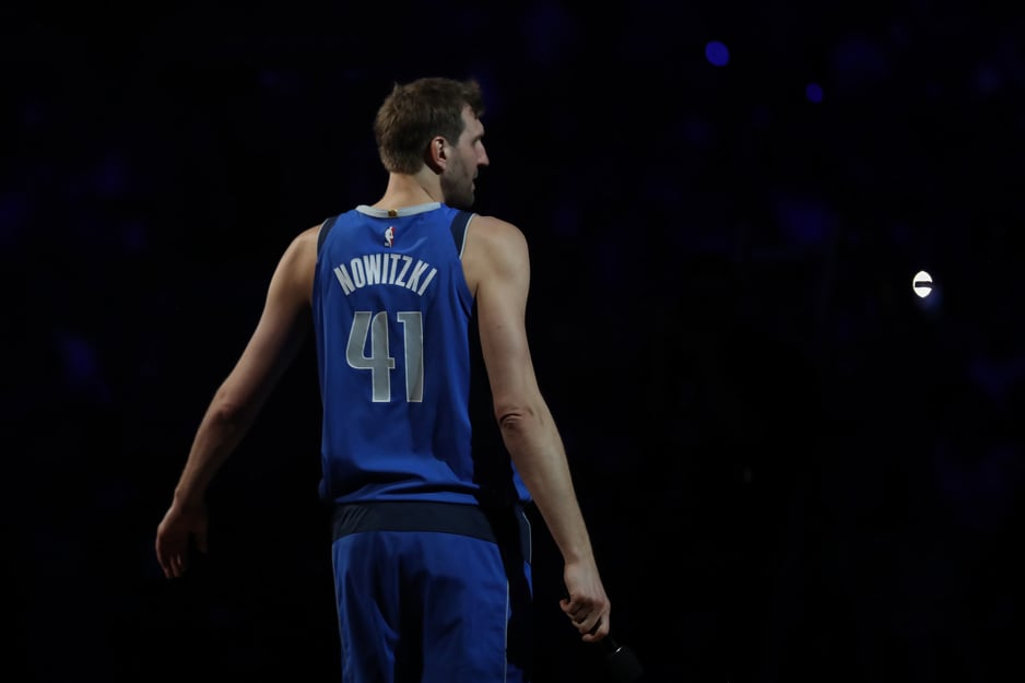 Dirk Nowitzki (Foto: AFP)