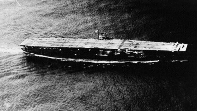 Foto: U.S. Naval History