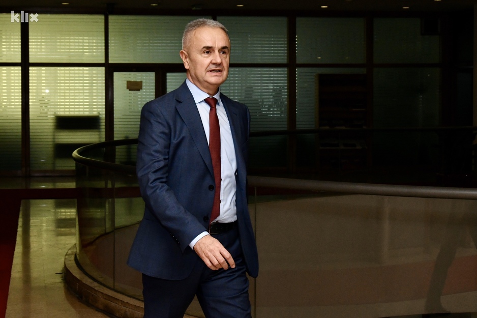 Perica Stanić (Foto: T. S./Klix.ba)