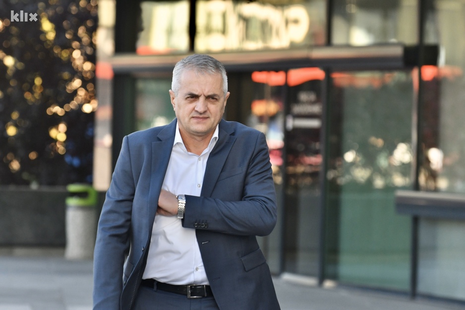 Žarko Laketa (Foto: T. S./Klix.ba)