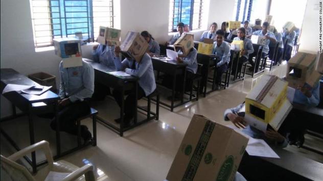 Foto: Bhagat Pre-University College