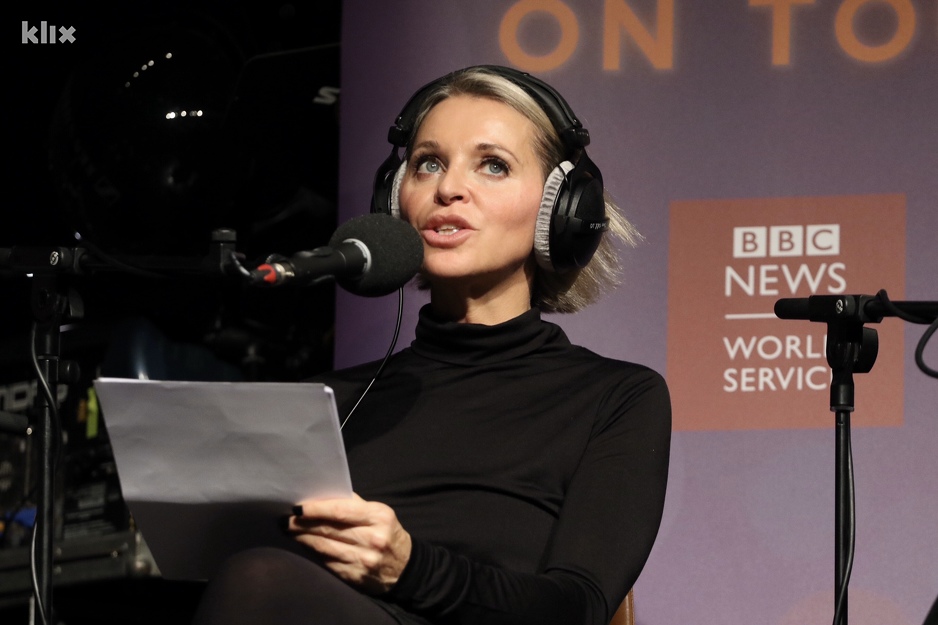 Nikki Bedi (Foto: D. Ć./Klix.ba)